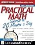 Practical Math Success in 20 Minutes a Day