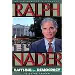 Ralph Nader : Battling for Democracy book cover
