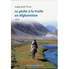 La p�che � la truite en Afghanistan