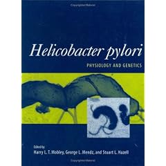 Helicobacter Pylori: Physiology and Genetics