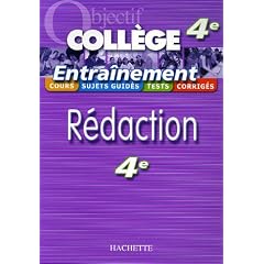 R�daction 4e