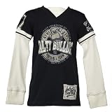 Salty Dog Boys Double Layer Navy Blue and White Top 10 Years 51956yjOXXL. SL160 Salty Dog Boys Double Layer Navy Blue and White Top 10 Years