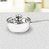 Taper Shape 16cm Saucepan with Lid