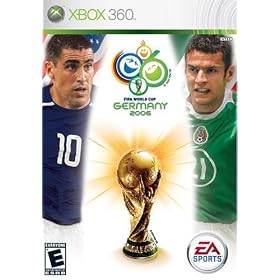 Click here to buy 2006 FIFA World Cup by Electronic Arts.