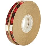 Scotch 085-R ATG Advanced Tape Glider Refill Rolls, 1/4-Inch by 36-Yard, 2-Rolls/Box