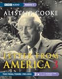 Letter from America: v. 3 (BBC Radio Collection)