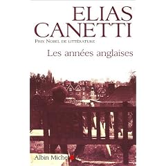 Les Ann�es anglaises