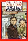 Helle Tage, dunkle Tage - Billi Rosen