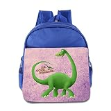 Yesher Kid's Bags - Novetly American Animated Comedy Adventure Film Backpack Bookbag Rucksack Daypack For Toddler Kid Boys Girls RoyalBlue