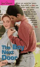 The Boy Next Door (Love Stories #4)