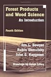 Forest Products and Wood Science: An Introduction