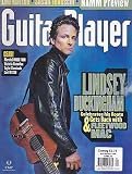 GUITAR PLAYER BACK MAGAZINE 2003 APR LINDSEY BUCKINGHAM - LEO KOTTKE - SUSAN TEDESCHI