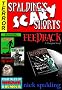 Spalding's Scary Shorts (A collection of humorous horror tales)