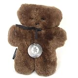 FlatOut Bear Chocolate (dark brown) by FLATOUTBear