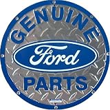 Ford Genuine Parts Circle Sign
