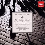 Nyman: Concertos - British Composers