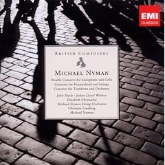 Nyman: Concertos - British Composers