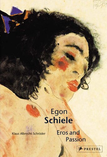 Egon Schiele, English Edition