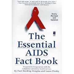 The Essential Aids Fact Book: Newly Revised and Updated