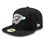 New Era Oklahoma City Thunder Season Basic 59FIFTY&hellip New Era