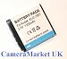 Maxim - Compatible KLIC-7001 KLIC7001, 1300mAh High Power Replacement Lithium Li-on Battery for Kodak Easyshare M1063, MX1063, M1073 IS, M320, M340, M753, M763, M853, M863, M893 IS, V550, V570, V610, V705 By Maxim Foto Supplies.
