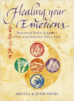 healing Your Emotions by Angela Hicks