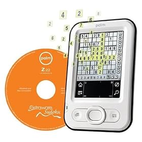Palm Z22 Sudoku Special Edition - PDA