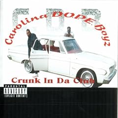 Crunk in da Club by P.O.D.