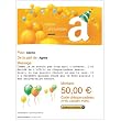 Ch�ques-cadeaux Amazon.fr � envoyer par e-mail (g�n�rique)