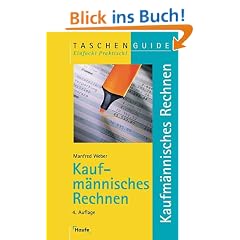 Kaufm�nnisches Rechnen