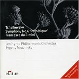 Tchaikovsky: Symphony No. 6 'Pathetique'; Francesca Da Rimini