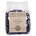 India Tree Candied Violets, 6.5 oz
