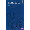 Bleu : Histoire d'une couleur