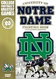 University of Notre Dame Fighting Irish - Collector's Edition (College Football's Greatest Games)