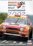British Rally Championship 2002