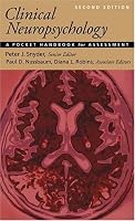 Clinical Neuropsychology: A Pocket Handbook For Assessment