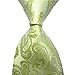 Paisley Jacquard Woven Men's Tie Necktie Scarf Wedding Party Dress 13 Colors