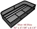 Universal ATV UTV Basket Cargo Carrier With Mounting Kit