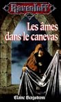 Les �mes dans le canevas