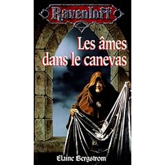 Les �mes dans le canevas