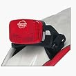 Planet Bike Blinky 3H LED Tail Light with Helmet Mount