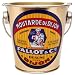 Gourmet Food : Fallot Dijon Mustard, authentic imported in metal pail 16 oz presentation