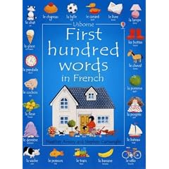 First 100 Words in French (Usborne First 100 Words)