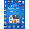 First 100 Words in French (Usborne First 100 Words)