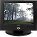 Produkt-Bild: DENVER DFT-1504BLACK 15 ZOLL LCD-TV+PC-MONITOR+DVBT-Tuner 12/220V-BETRIEB NEUESTE HD-TECHNOLOGIE 299,- UVP*