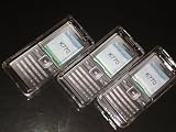 OLIVIASPHONES SONY ERICSSON TRIPLE PACK K770i MOBILE PHONE CLEAR HARD CRYSTAL CASE BRAND NEW EXCLUSIVLEY FROM OLIVIA S  WITH FREE POSTAGE