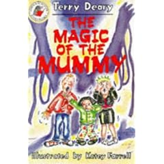 The Magic of the Mummy (Red storybooks)