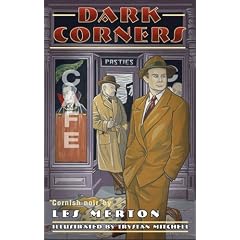 Dark Corners, a return to 'Cornish Noir'