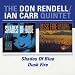 Shades of Blue/Dusk Fire