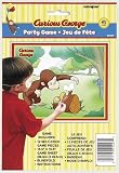 5195BwxoAlL. SL160  Curious George Party Game